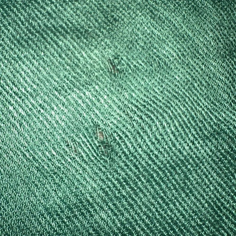 Elegant Green Scarf